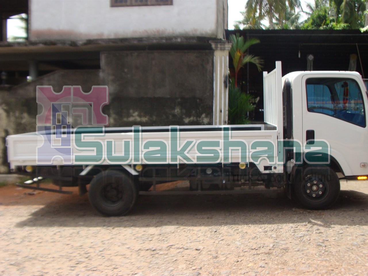 Lorry Tray Fabrication